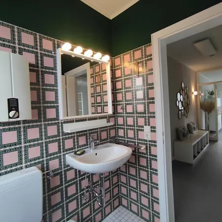 Kissinger38 Apartment Detmold