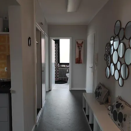 Kissinger38 Apartmán Detmold