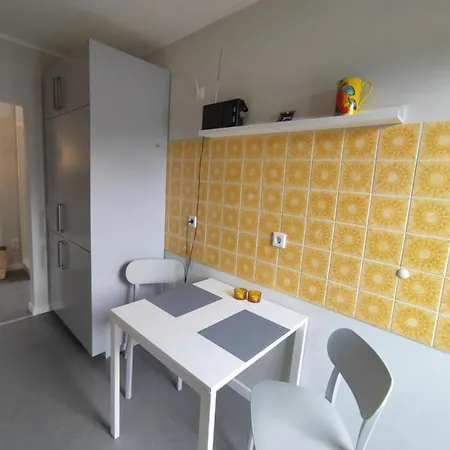 Apartmán Kissinger38