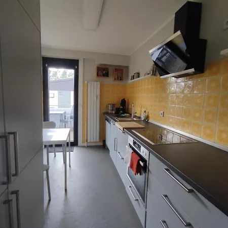 Apartmán Kissinger38 Detmold