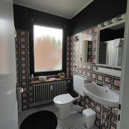 Kissinger38 Apartment Detmold