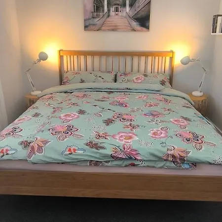 Kissinger38 Apartmán Detmold