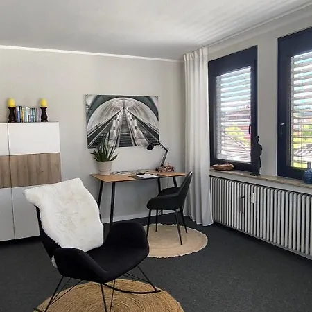 Apartment Kissinger38 Detmold