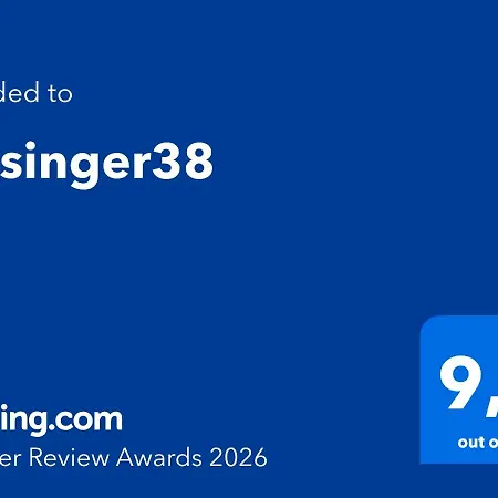 Kissinger38 Apartment