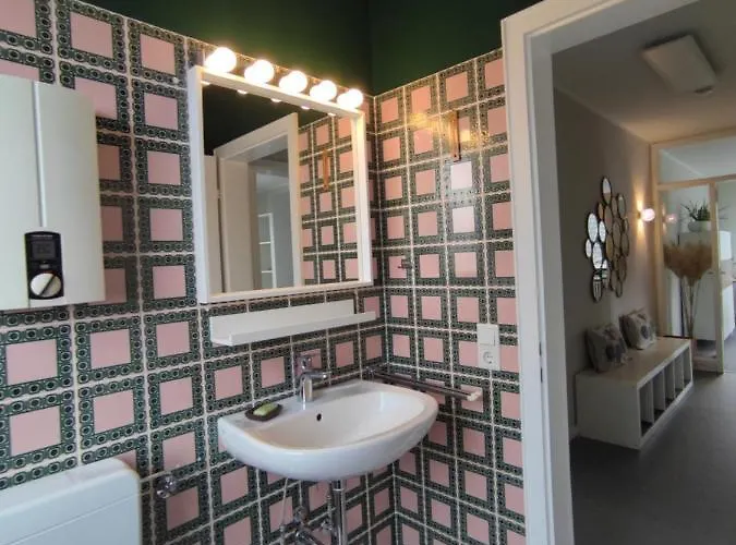 Kissinger38 Apartment Detmold