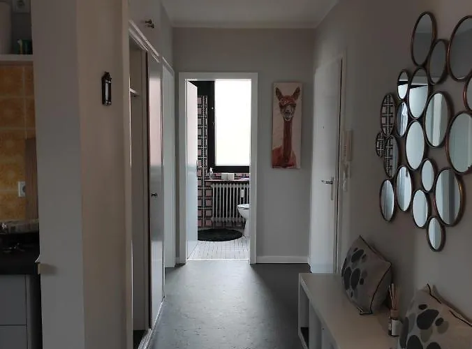 Kissinger38 Apartamento Detmold