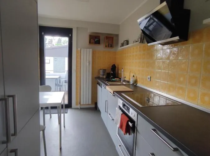 Apartamento Kissinger38 Detmold