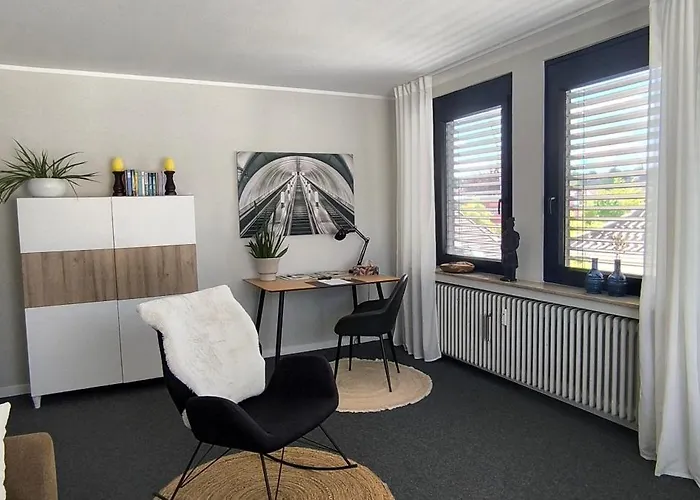 Apartamento Kissinger38 Detmold